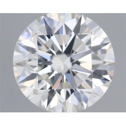 Diament szlif okrągły, 0.56ct, VVS2, G, IGI 731561018