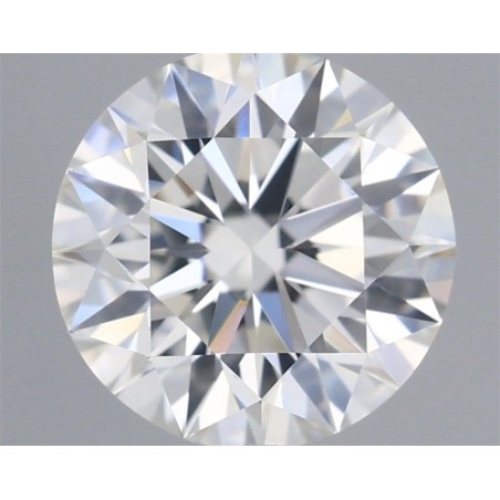 Diament szlif okrągły, 0.56ct, VVS2, G, IGI 731561018