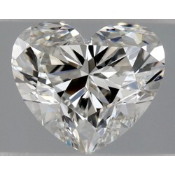 Diament serce, 0.9ct, VS1, H, GIA 6522980169