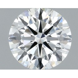 Diament szlif okrągły, 0.5ct, VVS2, I, IGI 739570794