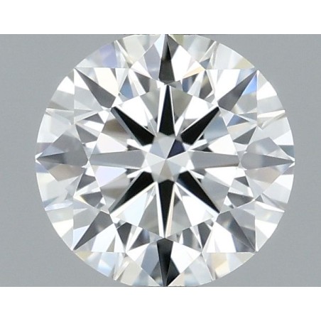 Diament szlif okrągły, 0.5ct, VVS2, I, IGI 739570794