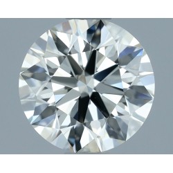 Diament szlif okrągły, 0.9ct, VVS2, I, IGI 662444395