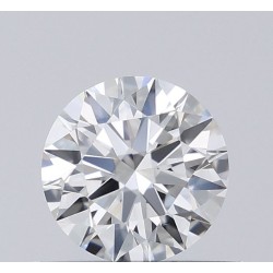 Diament szlif okrągły, 0.5ct, VS1, I, IGI 720528688