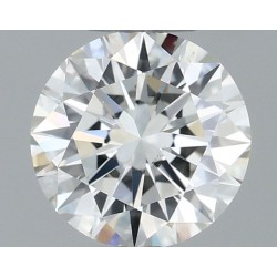 Diament szlif okrągły, 0.5ct, VS1, I, IGI 739570472