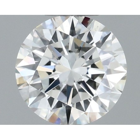 Diament szlif okrągły, 0.5ct, VS1, I, IGI 739570472