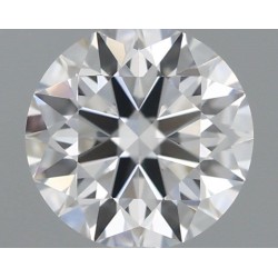 Diament szlif okrągły, 0.32ct, VS1, F, GIA 1539565725