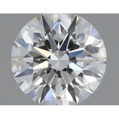 Diament szlif okrągły, 0.3ct, VS1, E, IGI 731560085
