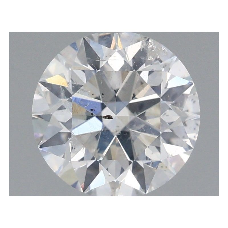 Diament szlif okrągły, 1.53ct, SI2, F, HRD 250000150604 Diament szlif okrągły, 1.53ct, SI2, F, HRD 250000150604