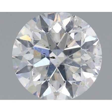 Diament szlif okrągły, 1.53ct, SI2, F, HRD 250000150604