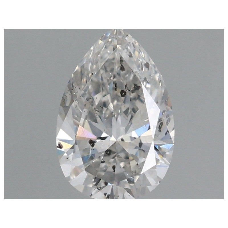 Diament szlif gruszkowy, 1.01ct, SI2, G, IGI 700529209