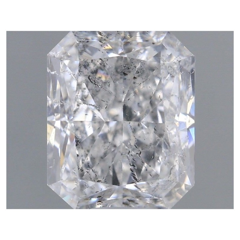 Diament radiant, 1.01ct, SI2, E, IGI 713503828 Diament radiant, 1.01ct, SI2, E, IGI 713503828