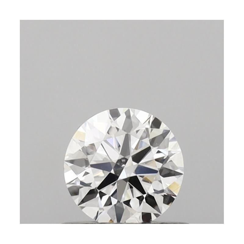 Diament szlif okrągły, 0.5ct, SI2, D, GIA 2516022407 Diament szlif okrągły, 0.5ct, SI2, D, GIA 2516022407