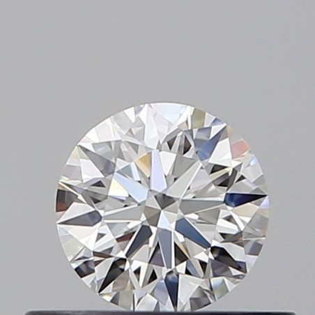 Diament szlif okrągły, 0.37ct, VVS2, F, GIA 6532685670
