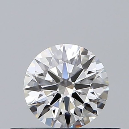 Diament szlif okrągły, 0.33ct, VVS1, F, GIA 7531520528