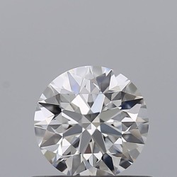 Diament szlif okrągły, 0.5ct, VVS2, D, GIA 2537489373