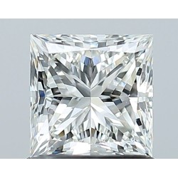 Diament szlif princess, 1.01ct, VS1, I, GIA 1527536836