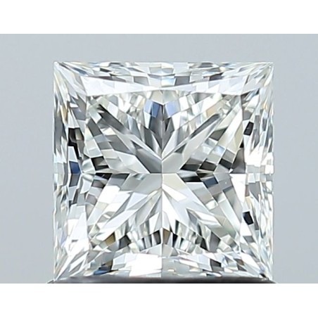 Diament szlif princess, 1.01ct, VS1, I, GIA 1527536836