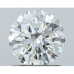 Diament szlif okrągły, 1.02ct, VS1, I, GIA 1523245226