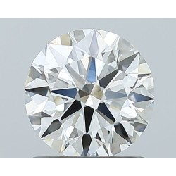 Diament szlif okrągły, 1.03ct, VS2, I, GIA 5232599567