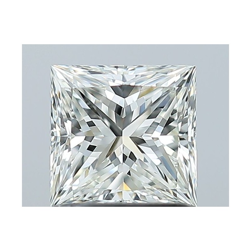Diament szlif princess, 1.01ct, VS2, I, GIA 3525428105 Diament szlif princess, 1.01ct, VS2, I, GIA 3525428105