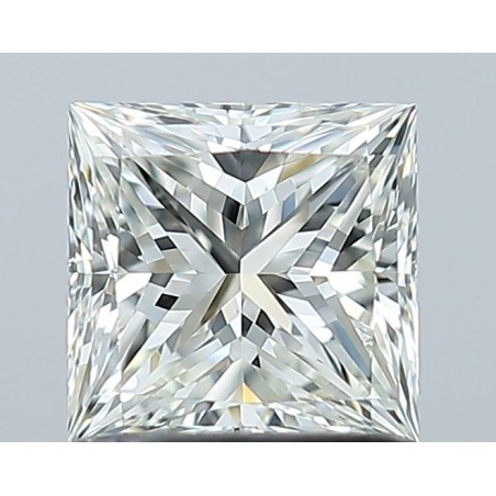 Diament szlif princess, 1.01ct, VS2, I, GIA 3525428105
