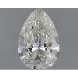 Diament szlif gruszkowy, 1.03ct, SI2, H, IGI 713503878
