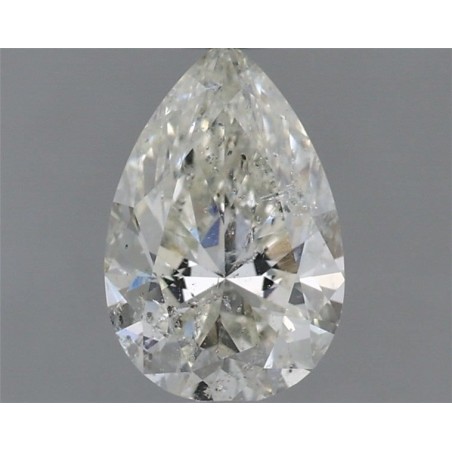 Diament szlif gruszkowy, 1.03ct, SI2, H, IGI 713503878