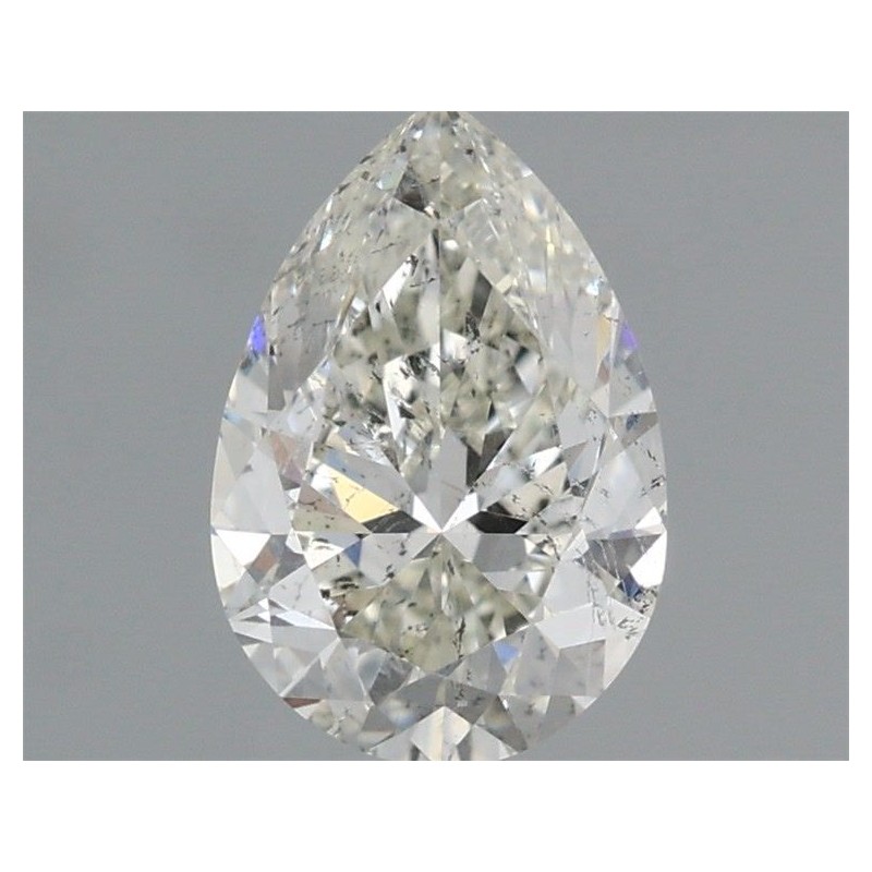 Diament szlif gruszkowy, 1.0ct, SI2, I, IGI 713503879