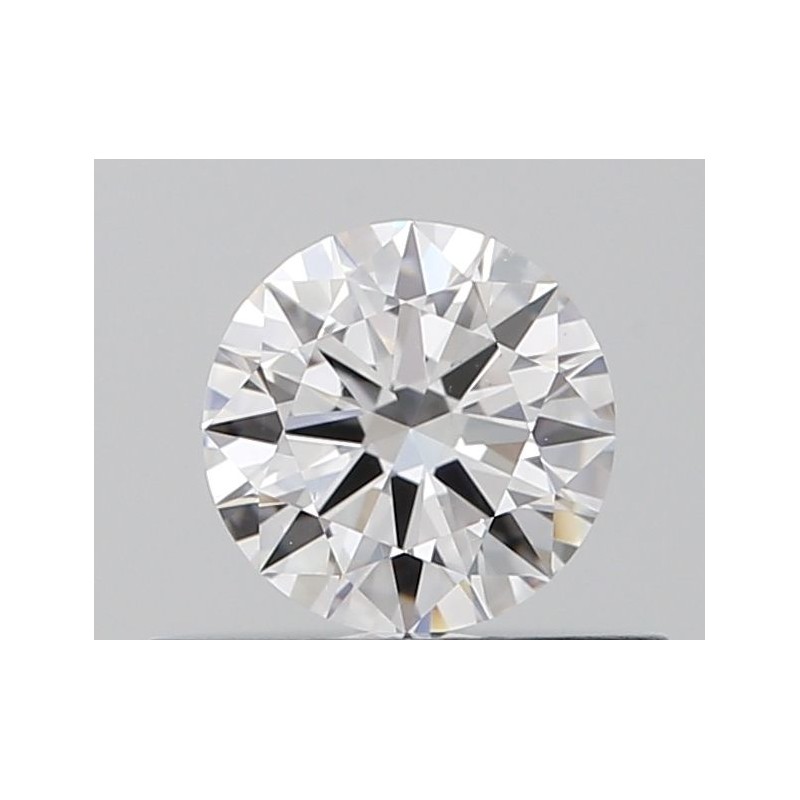 Diament szlif okrągły, 0.4ct, VS2, D, GIA 3525694547