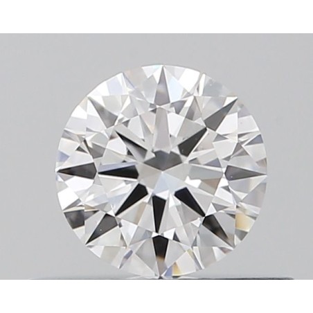 Diament szlif okrągły, 0.4ct, VS2, D, GIA 3525694547
