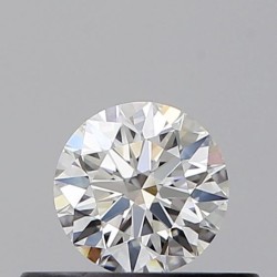 Diament szlif okrągły, 0.3ct, VVS1, G, GIA 6531309255
