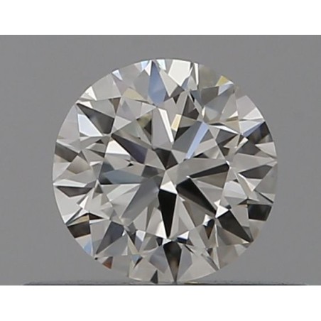 Diament szlif okrągły, 0.4ct, VS1, H, GIA 2537446630