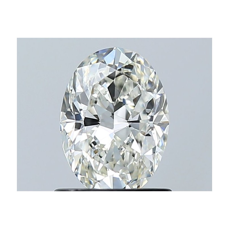 Diament szlif owalny, 1.0ct, VS2, H, GIA 2524314001