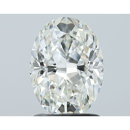 Diament szlif owalny, 1.5ct, SI1, I, GIA 5526587071
