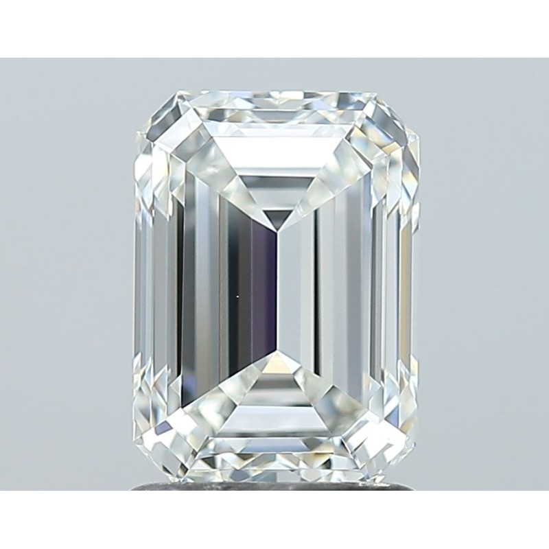 Diament szlif szmaragdowy, 1.7ct, VVS2, I, GIA 2231608350