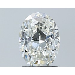 Diament szlif owalny, 1.5ct, SI2, H, GIA 1232622456