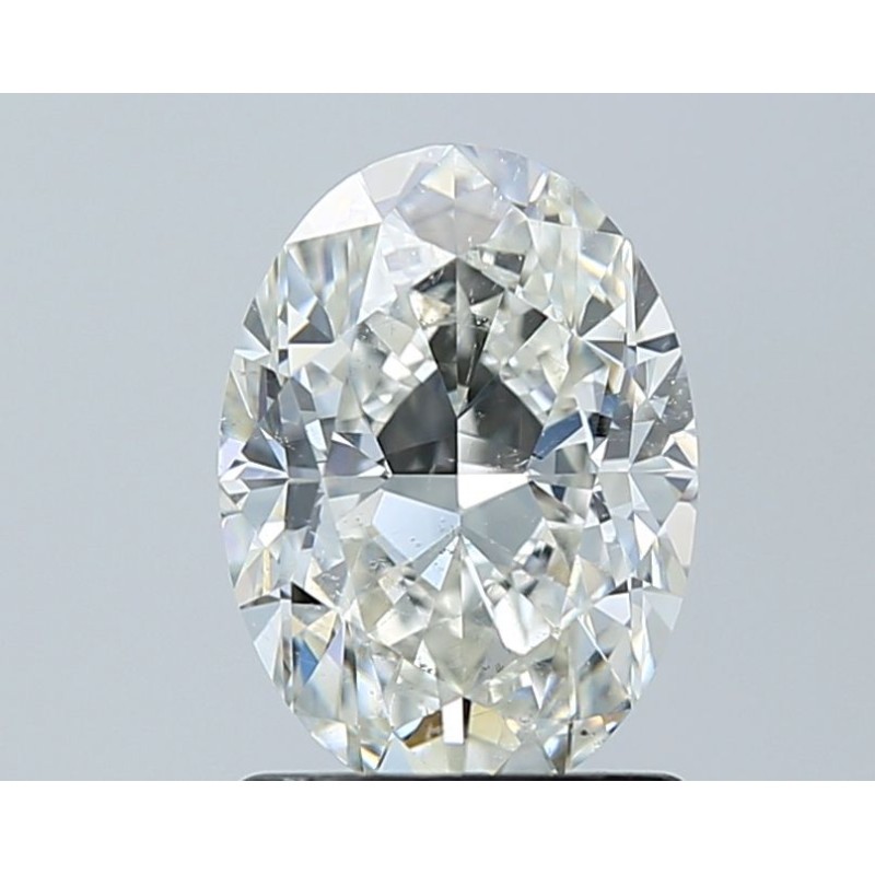 Diament szlif owalny, 1.5ct, SI2, H, GIA 1232622456