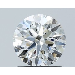 Diament szlif okrągły, 1.01ct, VS2, I, GIA 2235622353