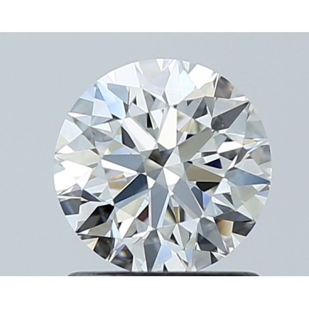 Diament szlif okrągły, 1.01ct, VS2, I, GIA 2235622353
