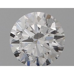 Diament szlif okrągły, 0.4ct, VS2, E, GIA 6532206520