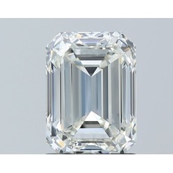 Diament szlif szmaragdowy, 1.71ct, VS1, I, GIA 2235628264