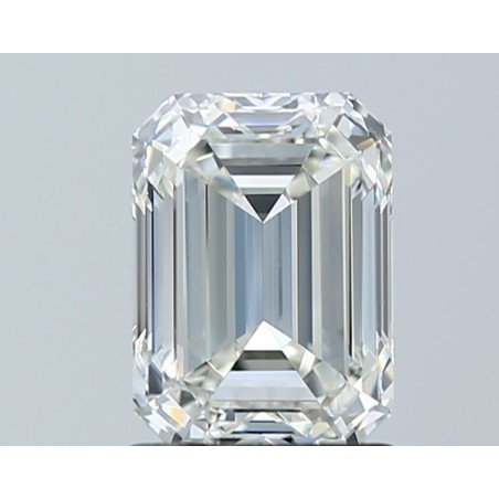 Diament szlif szmaragdowy, 1.71ct, VS1, I, GIA 2235628264