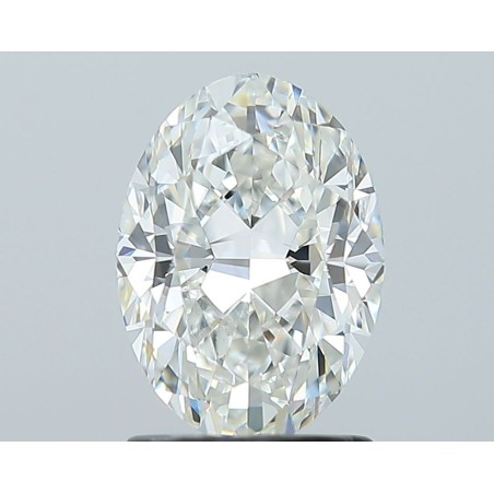 Diament szlif owalny, 1.5ct, VS2, G, GIA 2527595674