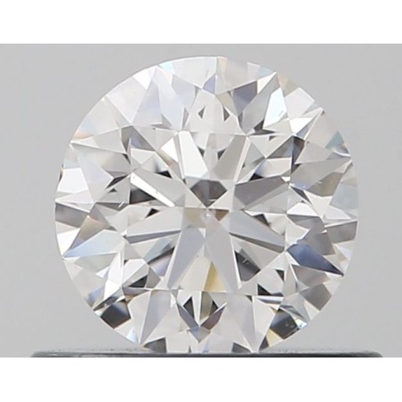 Diament szlif okrągły, 0.5ct, SI1, D, GIA 1538172748