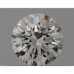 Diament szlif okrągły, 0.41ct, VS1, I, GIA 7532362161