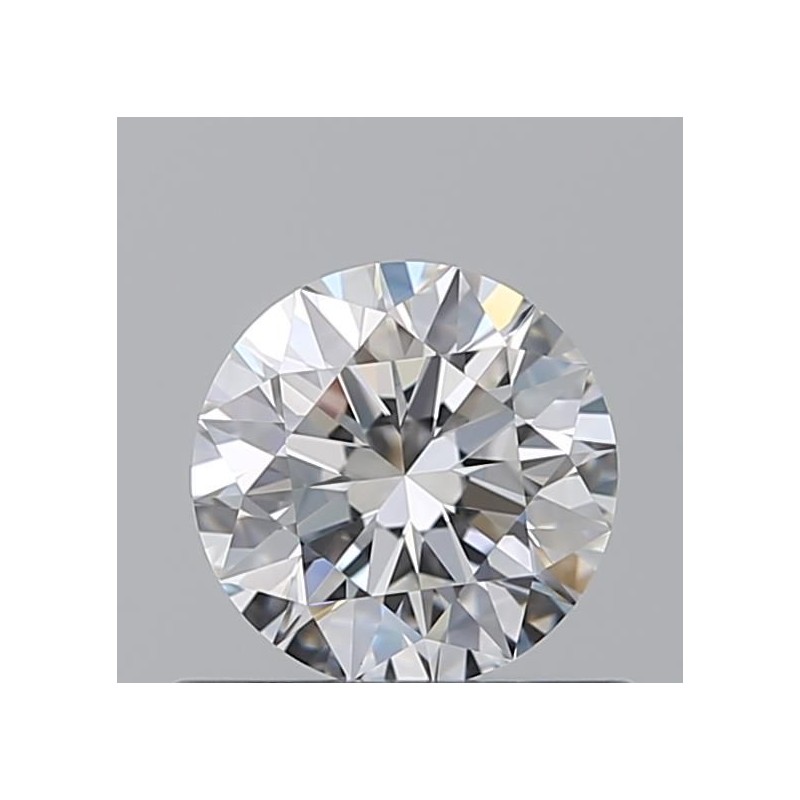Diament szlif okrągły, 0.61ct, VVS1, E, GIA 2534485076