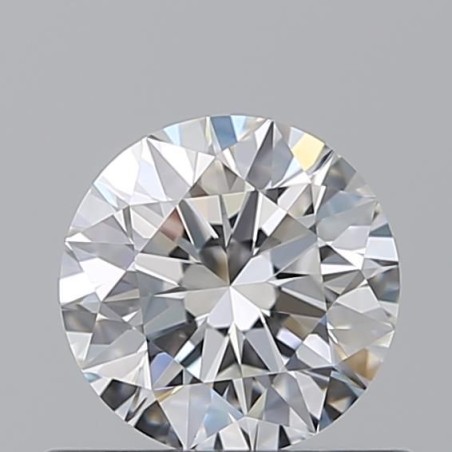 Diament szlif okrągły, 0.61ct, VVS1, E, GIA 2534485076
