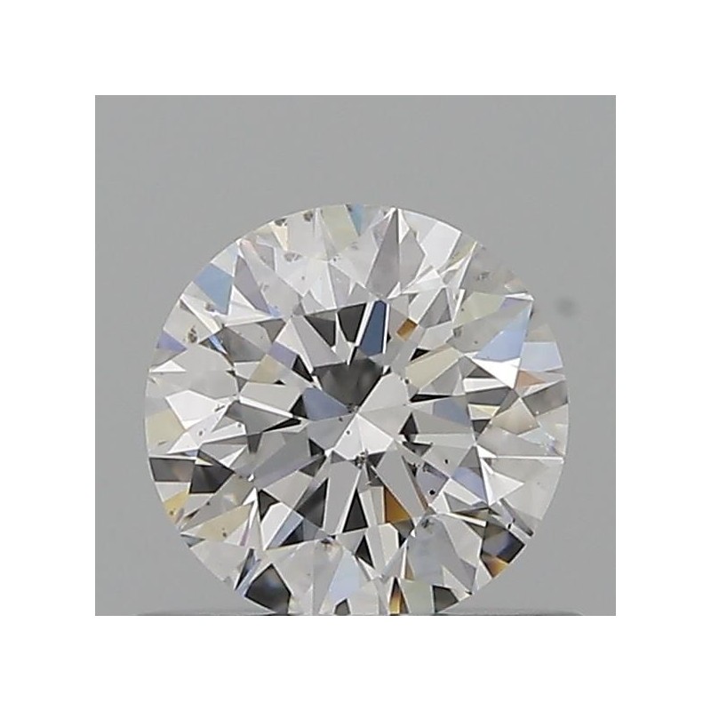Diament szlif okrągły, 0.6ct, SI2, F, GIA 2536302503 Diament szlif okrągły, 0.6ct, SI2, F, GIA 2536302503