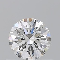 Diament szlif okrągły, 0.51ct, VVS2, H, GIA 3535485231