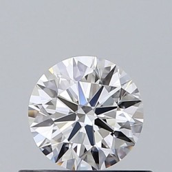 Diament szlif okrągły, 0.5ct, VS1, D, GIA 6532480931